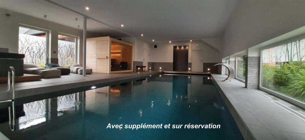 La Couture Du Charme Bed & Breakfast Sameon Exterior photo