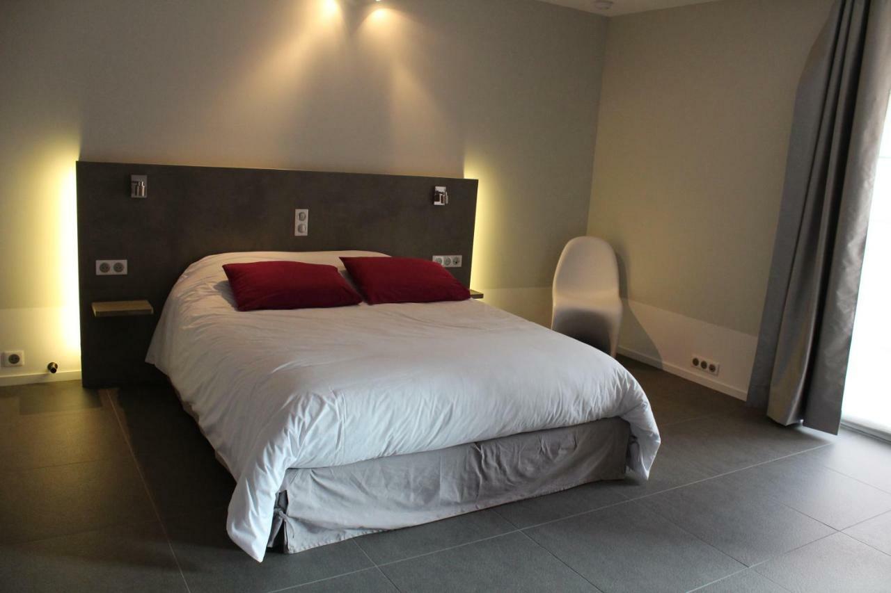 La Couture Du Charme Bed & Breakfast Sameon Exterior photo